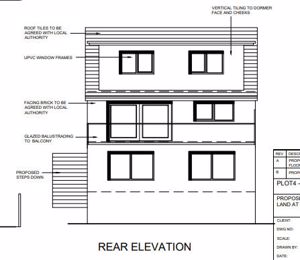 PLOT 4- click for photo gallery